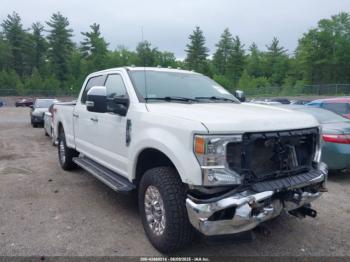  Salvage Ford F-250