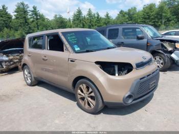  Salvage Kia Soul