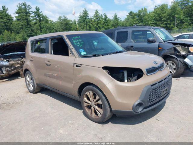  Salvage Kia Soul