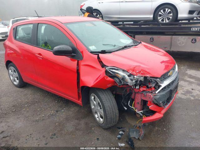  Salvage Chevrolet Spark