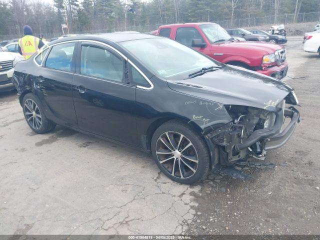  Salvage Buick Verano