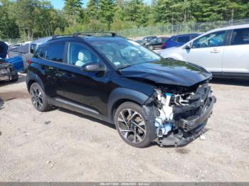  Salvage Hyundai KONA