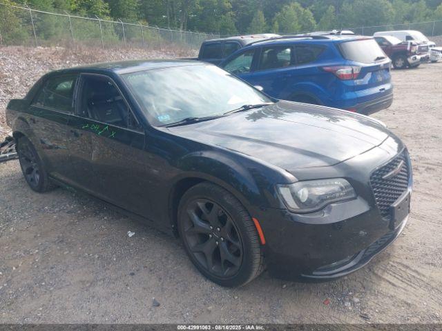  Salvage Chrysler 300