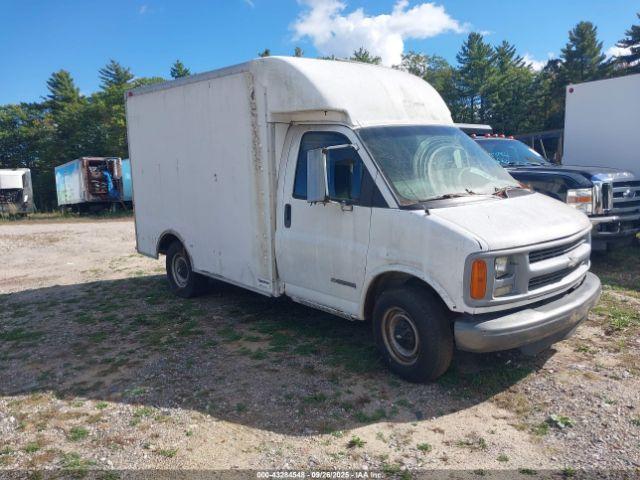  Salvage Chevrolet Express