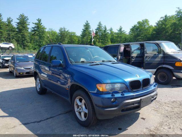  Salvage BMW X Series