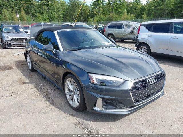  Salvage Audi A5