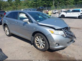  Salvage Toyota Venza