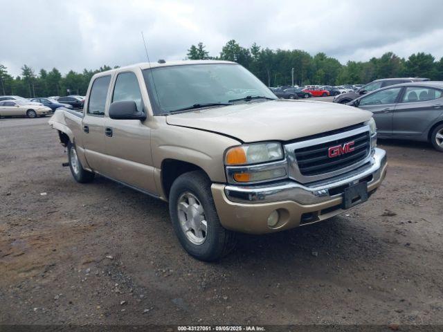  Salvage GMC Sierra 1500