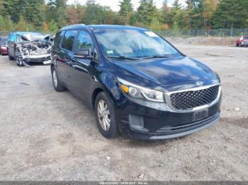  Salvage Kia Sedona