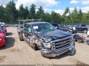  Salvage GMC Sierra 1500