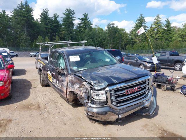  Salvage GMC Sierra 1500