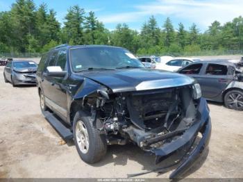  Salvage Lincoln Navigator