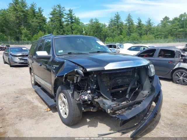  Salvage Lincoln Navigator