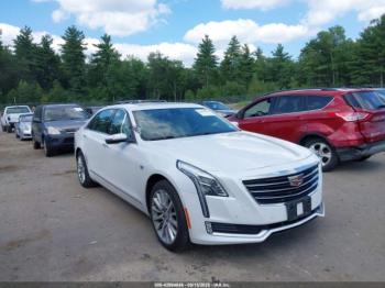  Salvage Cadillac CT6