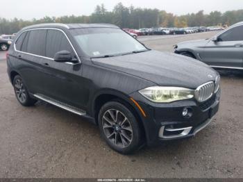  Salvage BMW X Series