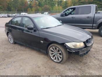  Salvage BMW 3 Series