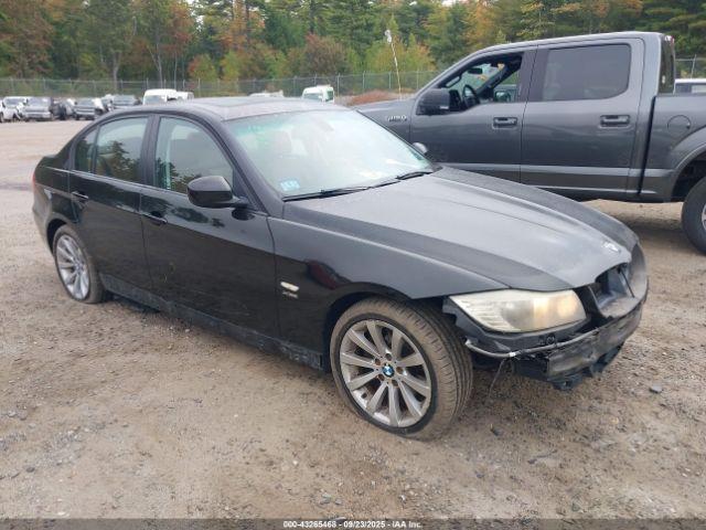  Salvage BMW 3 Series