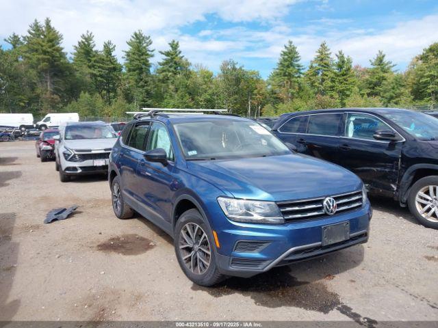 Salvage Volkswagen Tiguan
