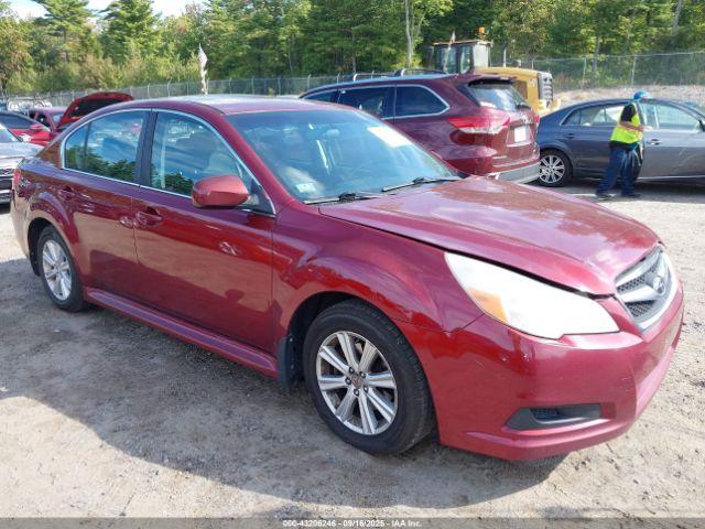  Salvage Subaru Legacy