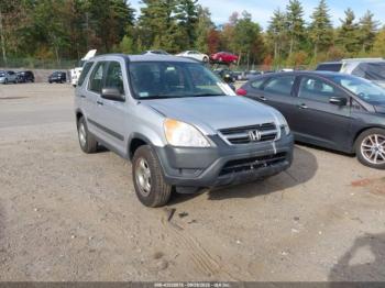  Salvage Honda CR-V
