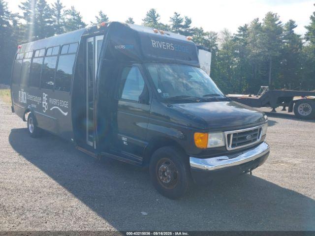  Salvage Ford E-450