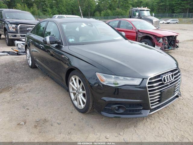  Salvage Audi A6