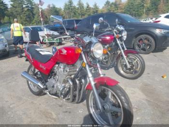  Salvage Honda Cb750