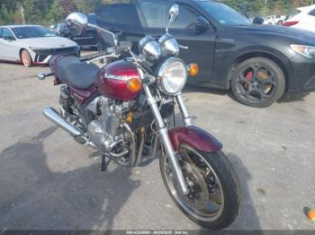  Salvage Kawasaki Zr1100