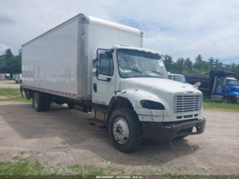  Salvage Freightliner M2