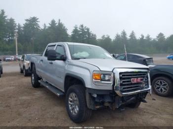  Salvage GMC Sierra 2500