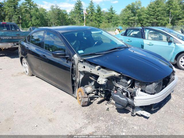  Salvage Dodge Dart
