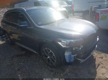  Salvage BMW X Series