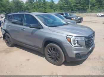  Salvage GMC Terrain
