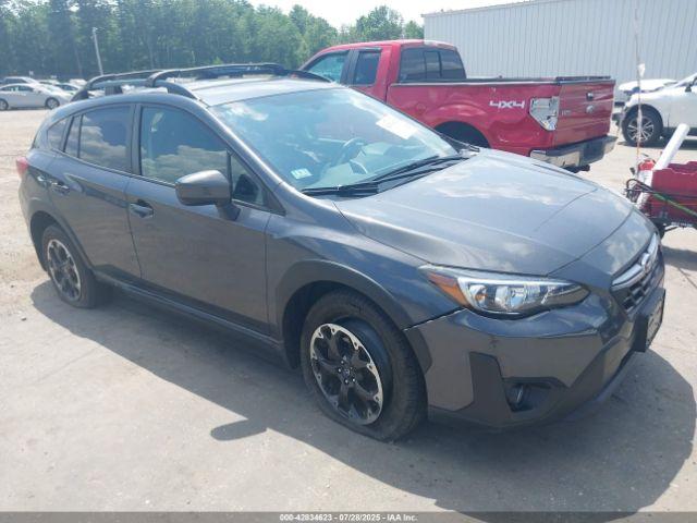  Salvage Subaru Crosstrek