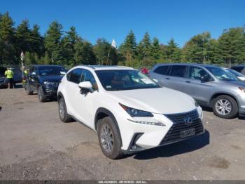  Salvage Lexus NX
