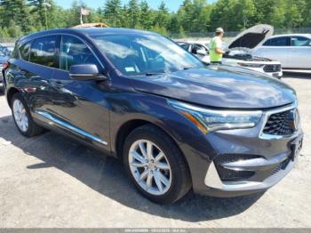 Salvage Acura RDX