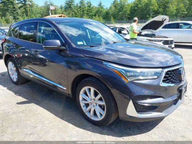  Salvage Acura RDX