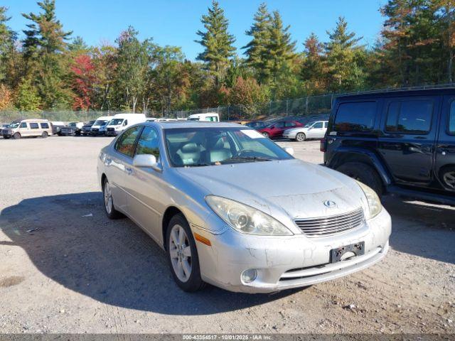  Salvage Lexus Es