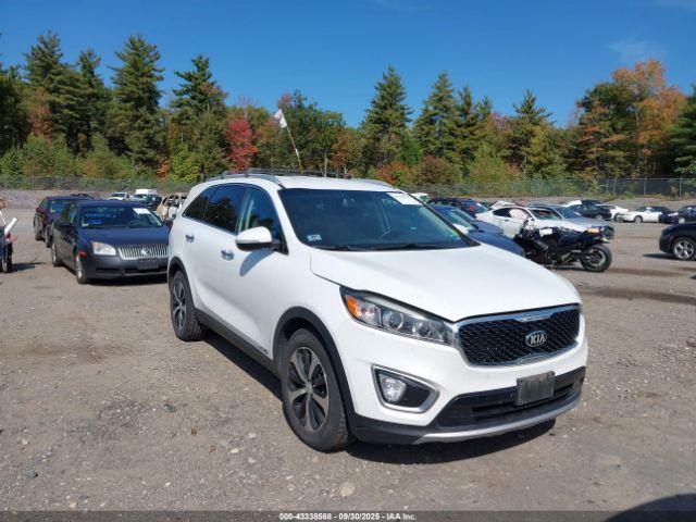  Salvage Kia Sorento