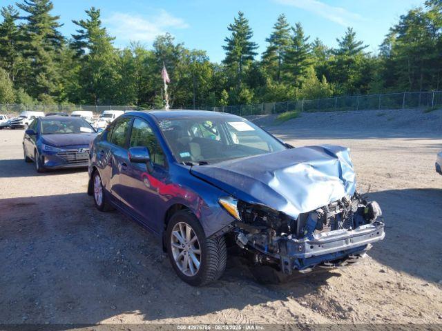  Salvage Subaru Impreza