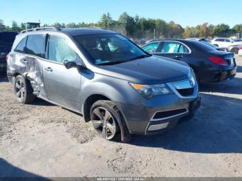  Salvage Acura MDX