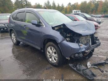  Salvage Honda CR-V