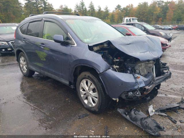  Salvage Honda CR-V