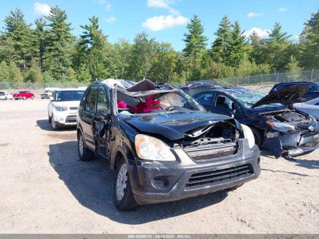  Salvage Honda CR-V