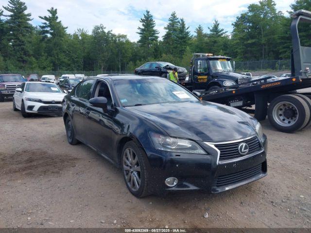  Salvage Lexus Gs