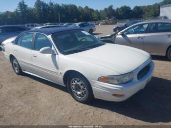  Salvage Buick LeSabre