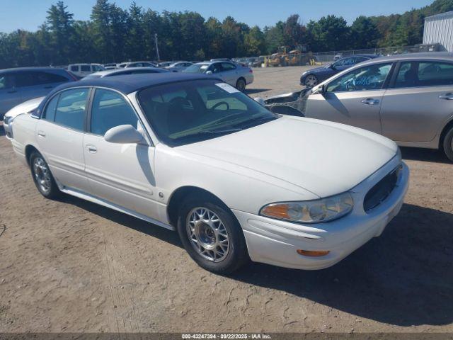  Salvage Buick LeSabre