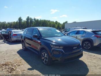  Salvage Kia Sorento