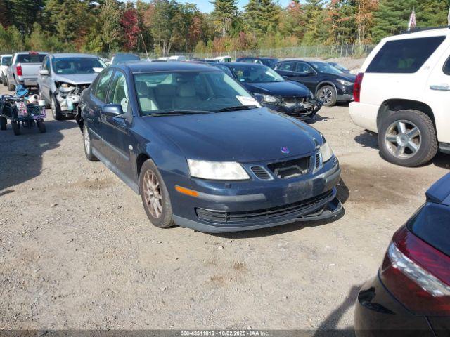  Salvage Saab 9-3