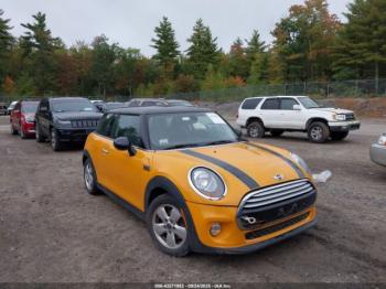  Salvage MINI Hardtop